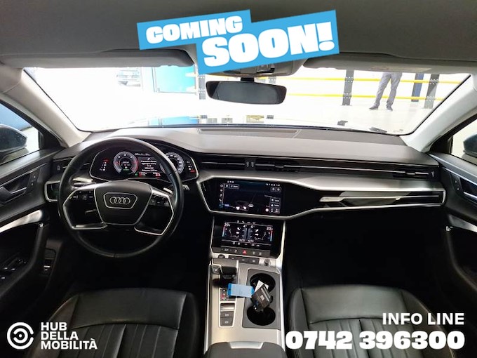 AUDI A6 Avant 45 3.0 TDI quattro ultra S tronic Business Design